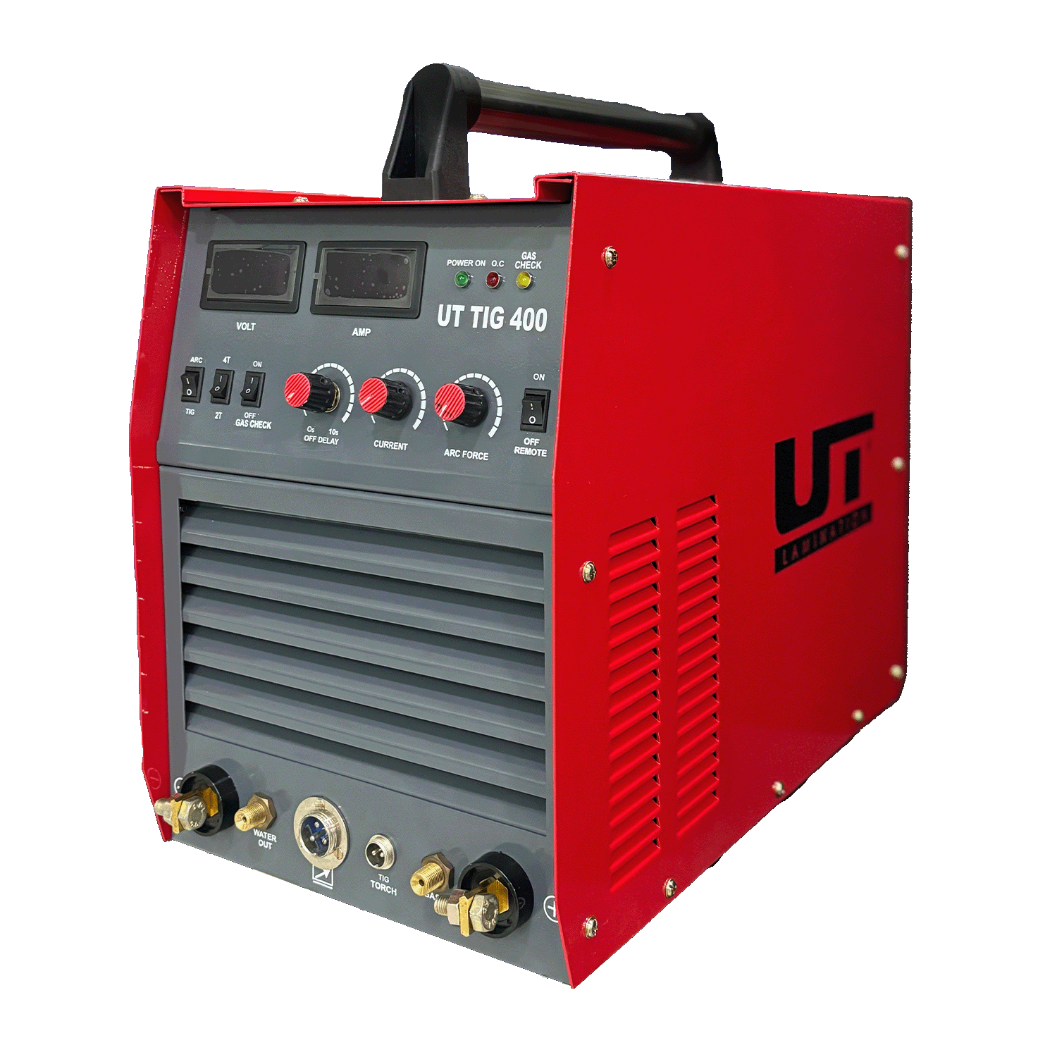 UT TIG 400